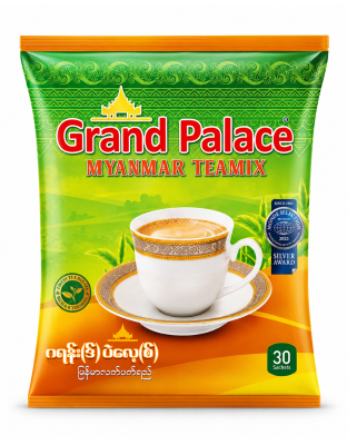 Grand Palace Myanmar Tea Mix