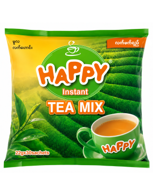 Happy Instant Tea Mix