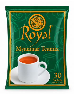 Royal Myanmar Tea Mix