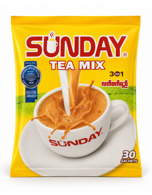 Sunday Tea Mix