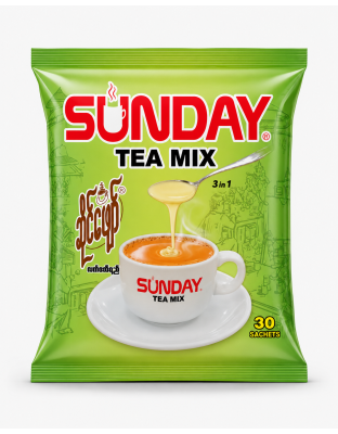 Sunday Tea Mix (Tea Shop Style)